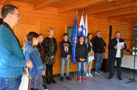 Krajanke in krajani Krajevne skupnosti Pšajnovica namenu predali Dom krajanov (10)